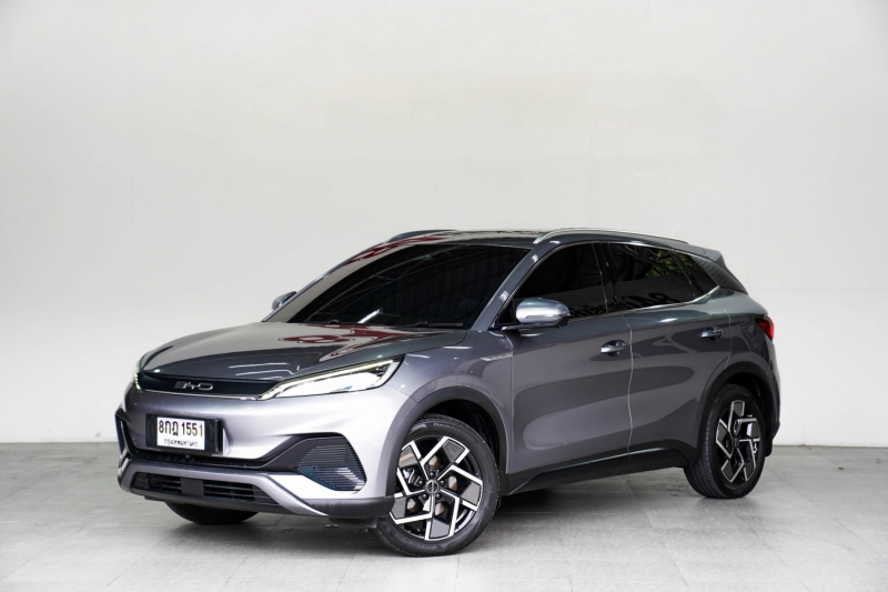 2022 BYD ATTO3 Extended Range