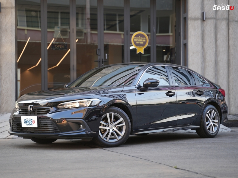 2021 HONDA CIVIC Civic FE 1.5 Turbo EL