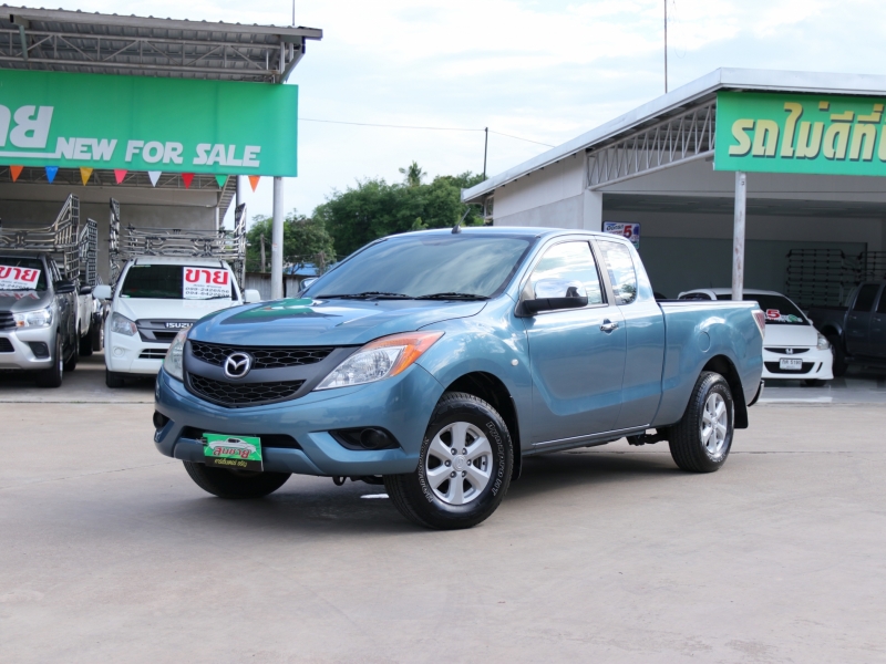 2012 MAZDA BT-50 PRO Double Cab 2.2 V