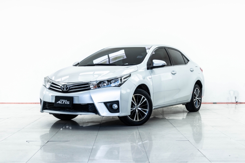 2014 TOYOTA COROLLA ALTIS 1.8 G