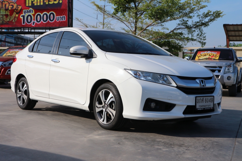2014 HONDA CITY 1.5 SV+ i-VTEC