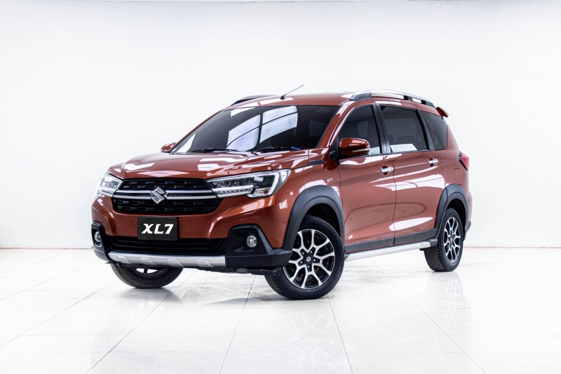 2021 SUZUKI XL7 1.5 GLX