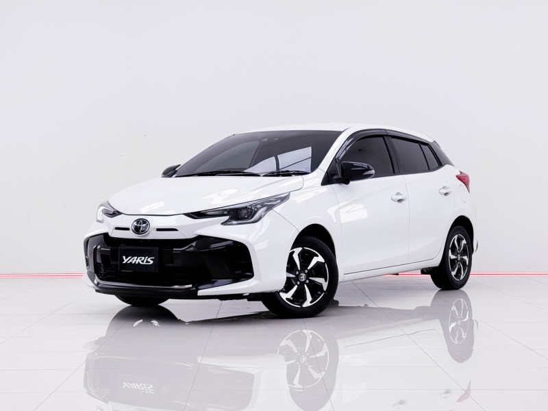 2023 TOYOTA YARIS 1.2 Sport Premium