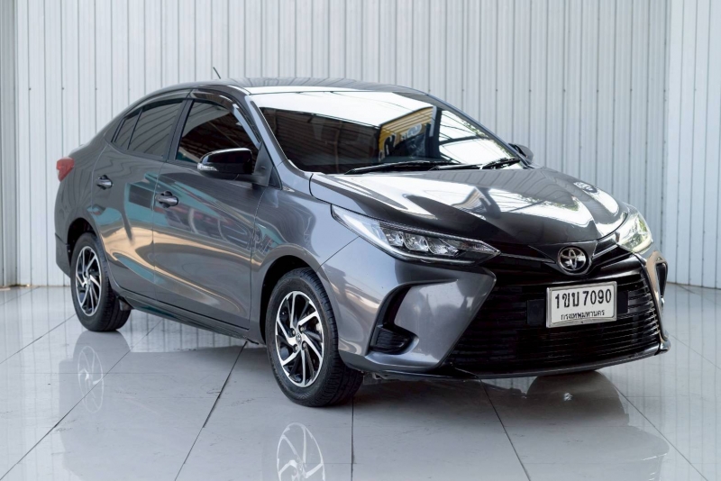 2021 TOYOTA YARIS ATIV 1.2 Sport