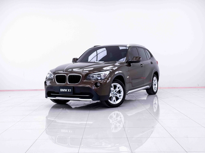 2012 BMW X1 2.0d