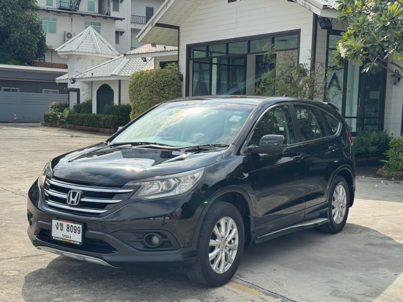 2014 HONDA CRV 2.0 S ( i-VTEC)