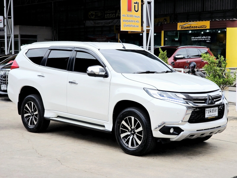 2016 MITSUBISHI PAJERO SPORT 2.4 GT Premium 4WD