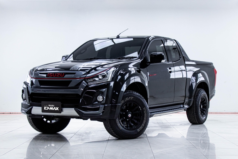 2018 ISUZU D-MAX โฉมสอง (12-19) Hi-Lander Space Cab 1.9 X-Series