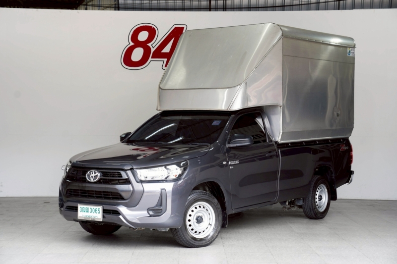 2021 TOYOTA HILUX REVO