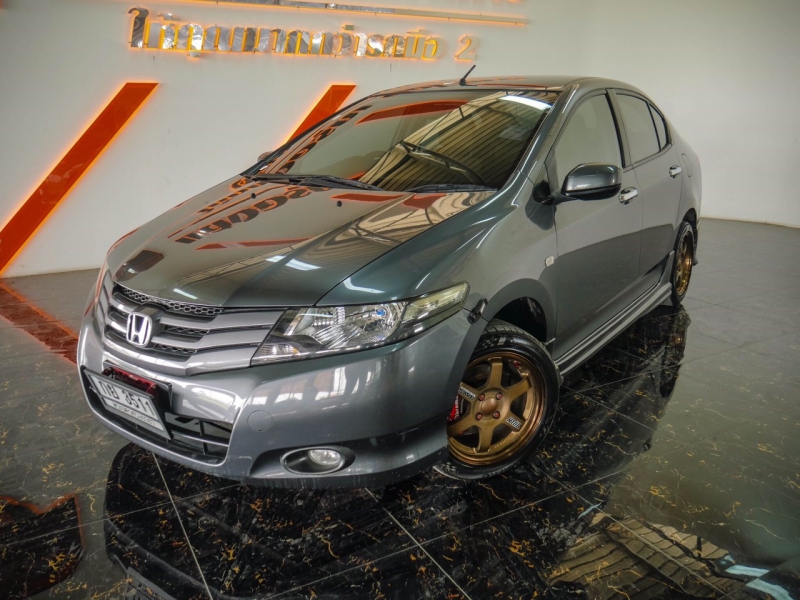 2011 HONDA CITY 1.5 V CNG