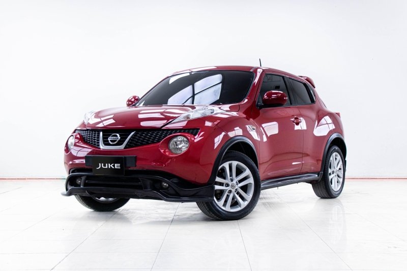 2014 NISSAN JUKE 1.6 V