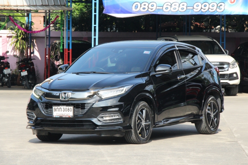 2019 HONDA HR-V 1.8 RS