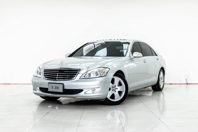 2008 BENZ S-CLASS S300