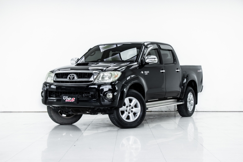 2010 TOYOTA HILUX VIGO 2.5 E DOUBLE CAB PRERUNNER