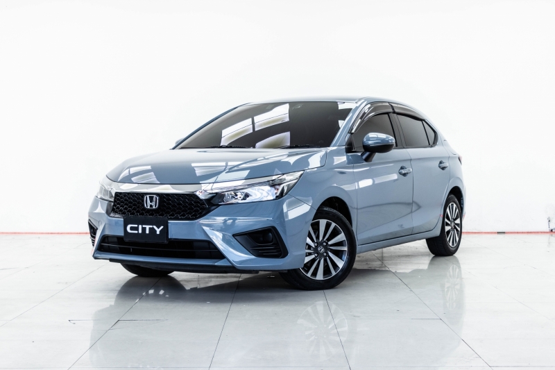 2025 HONDA CITY 1.0 Turbo SV Hatchback