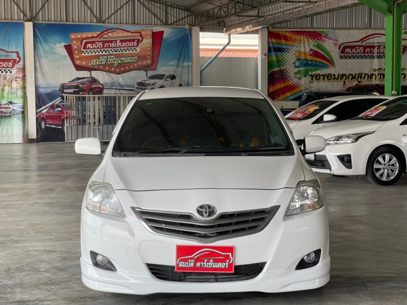 2012 TOYOTA VIOS 1.5 E (AIRBAG/ABS)