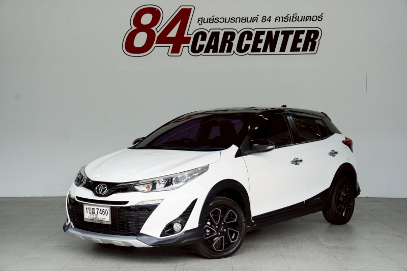 2020 TOYOTA YARIS CROSS 1.2 HIGH