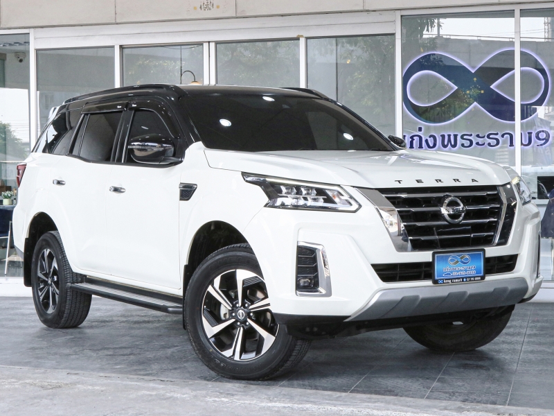 2023 NISSAN TERRA 2.3V 2WD 7AT