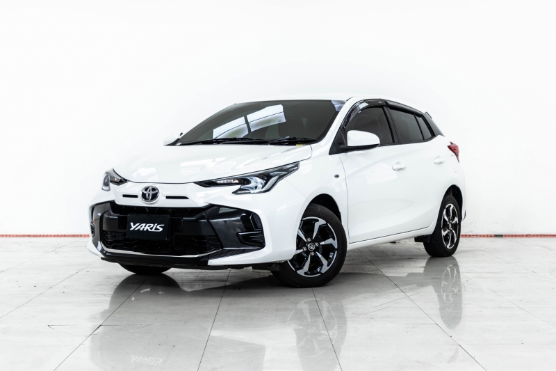 2023 TOYOTA YARIS 1.2 Sport