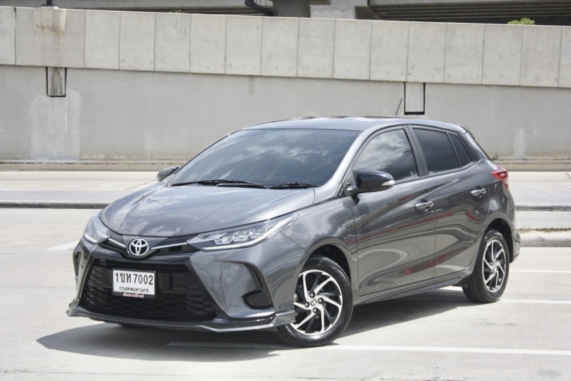 2020 TOYOTA YARIS 1.2 Sport