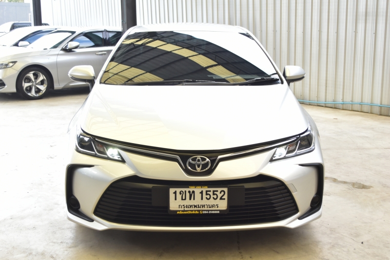 2020 TOYOTA COROLLA ALTIS 1.6 G