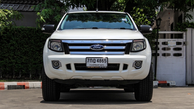 2015 FORD RANGER 2.2 XLT Double CAB Hi-Rider