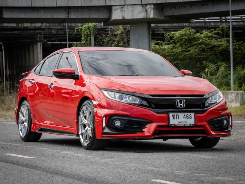2019 HONDA CIVIC 1.8 EL
