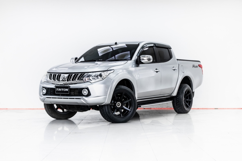 2015 MITSUBISHI TRITON DOUBLE CAB 2.4 GLS Limited PLUS