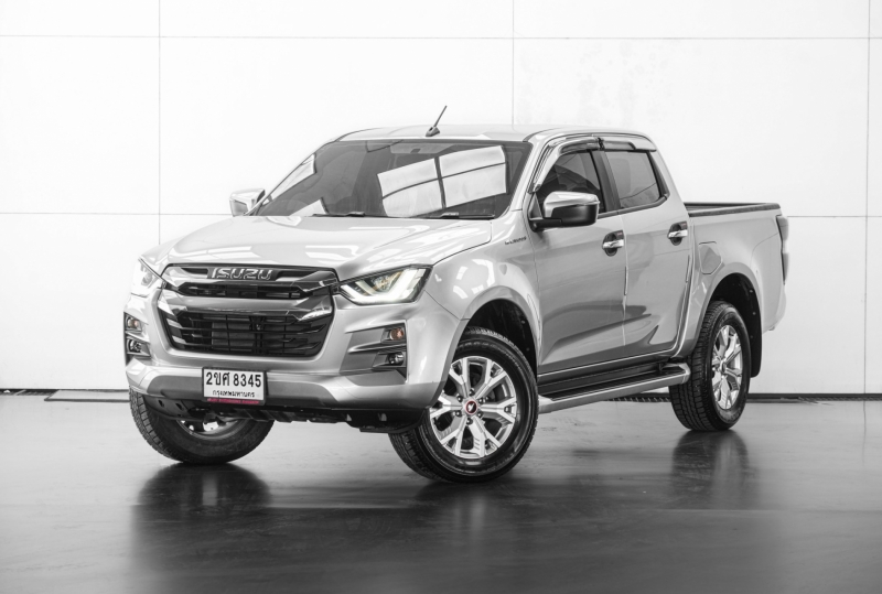 2022 ISUZU D-Max 2020-ปัจจุบัน Hi-Lander CAB4 1.9 Z