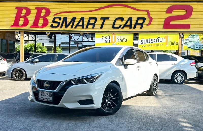 2020 NISSAN ALMERA 1.0 EL
