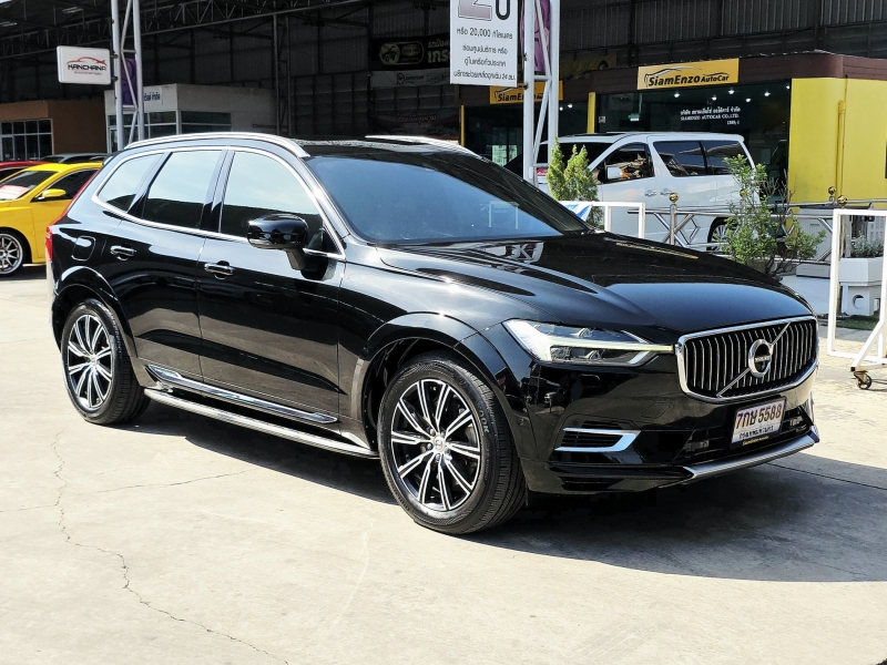 2020 VOLVO XC60 2.0 HYBRID