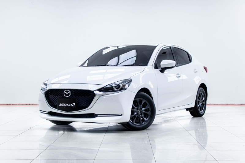 2020 MAZDA 2 SkyActiv 1.3 S Leather