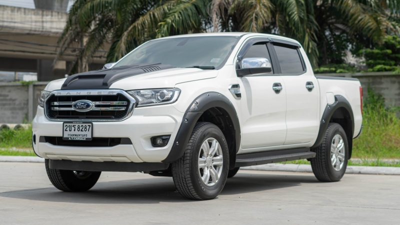 2019 FORD RANGER 2.2 XLT Double CAB Hi-Rider