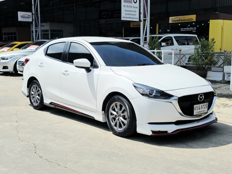 2023 MAZDA 2 SkyActiv 1.3 C