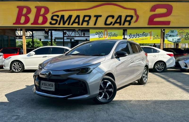 2023 TOYOTA YARIS 1.2 Sport Premium