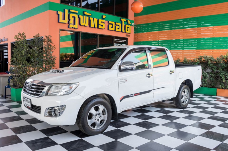 2013 TOYOTA HILUX VIGO 3.0 G DOUBLE CAB