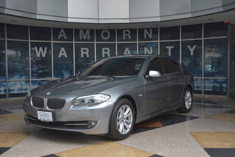 2013 BMW SERIES 5 520d
