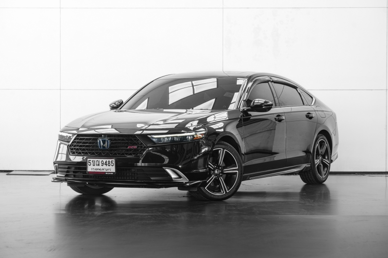 2025 HONDA ACCORD e:HEV RS