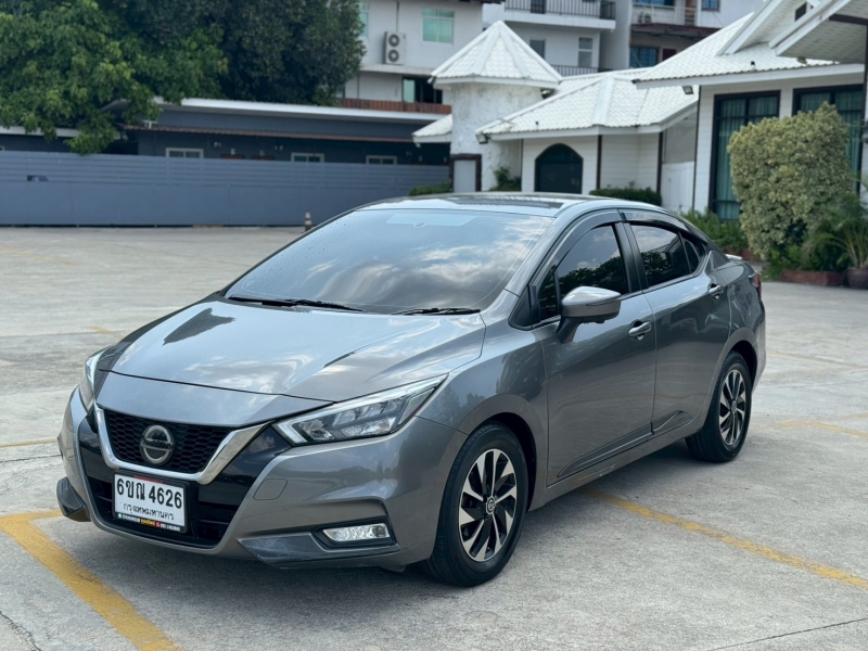 2020 NISSAN ALMERA 1.0 VL