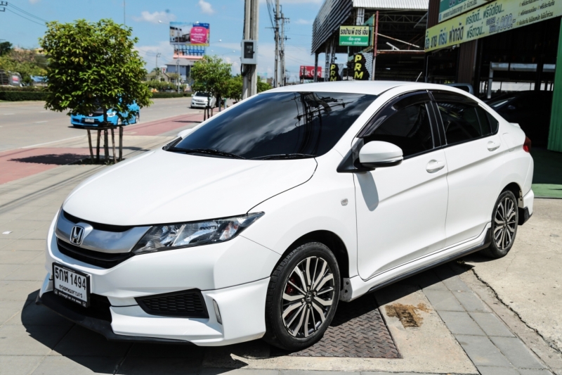 2017 HONDA CITY 1.5 S i-VTEC