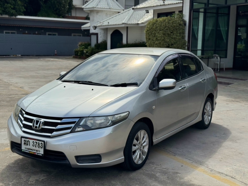 2012 HONDA CITY 1.5 V i-VTEC (ABS)