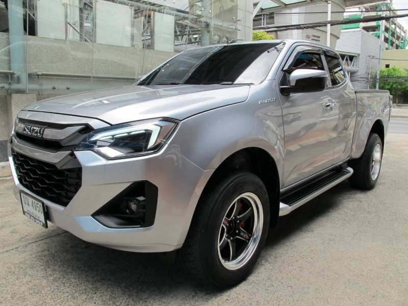 2025 ISUZU D-Max 2020-ปัจจุบัน Hi-Lander Spacecab 1.9 Z
