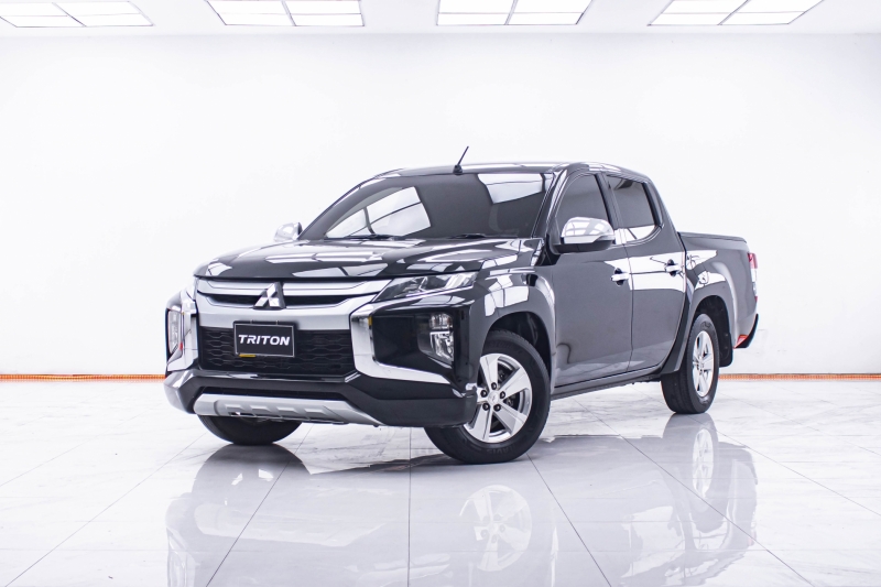 2021 MITSUBISHI TRITON DOUBLE CAB 2.4 GLX PLUS