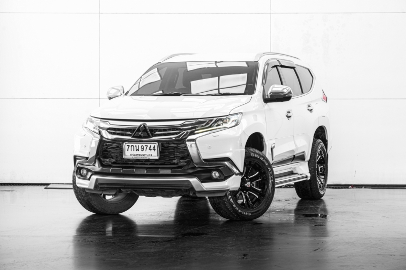 2018 MITSUBISHI PAJERO SPORT 2.4 GT Premium 2WD