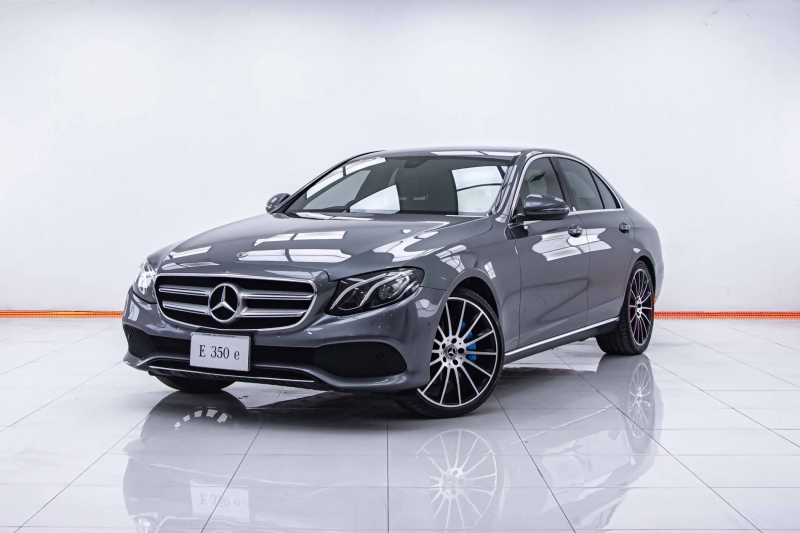 2019 BENZ E-CLASS E350e 2.0 Avantgarde
