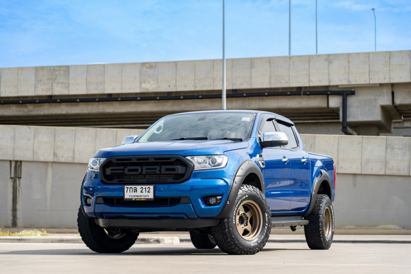 2018 FORD RANGER 2.2 XLT Double CAB Hi-Rider
