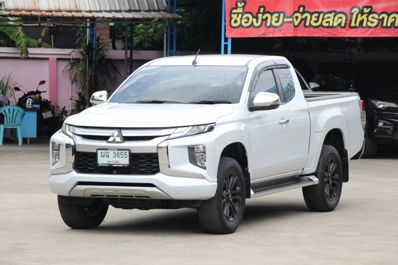 2019 MITSUBISHI TRITON MEGA CAB 2.4 GT PLUS