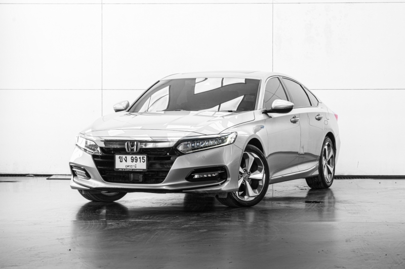 2021 HONDA ACCORD 2.0 HYBRID TECH CVT