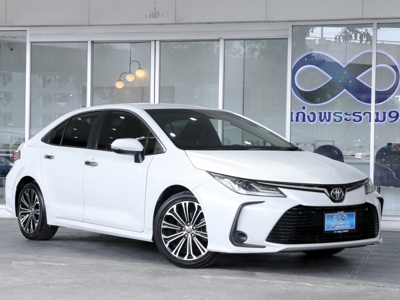 2021 TOYOTA COROLLA ALTIS 1.8 SPORT