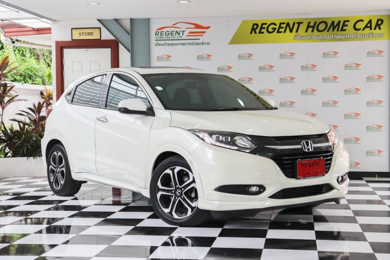 2018 HONDA HR-V 1.8 EL
